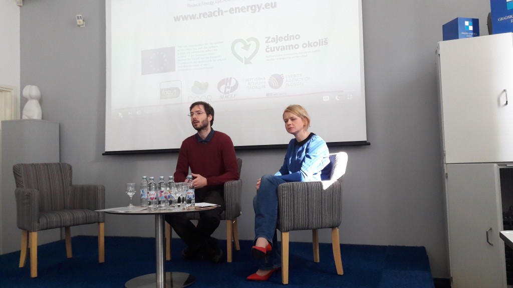 događanje posvećeno energetskom siromaštvu